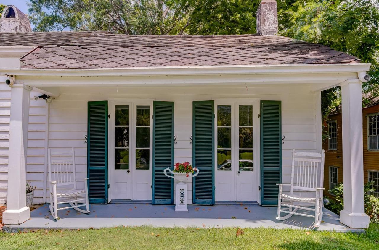 Steele Cottage Vicksburg Exteriér fotografie